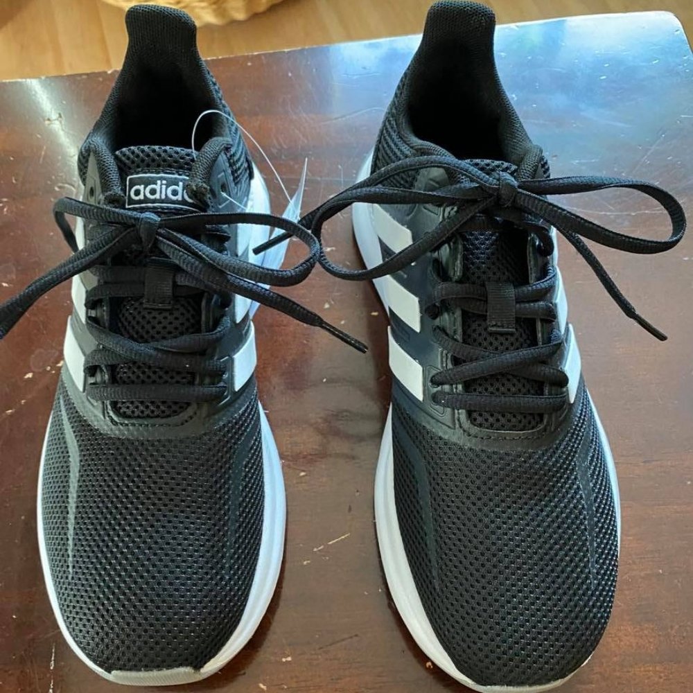 Brand New Adidas Runfalcon Shoes